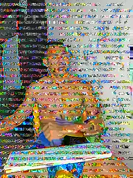 SantiHardXL Webcam-Show
