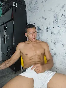 SantiHardXL ওয়েব  ক্যাম শো