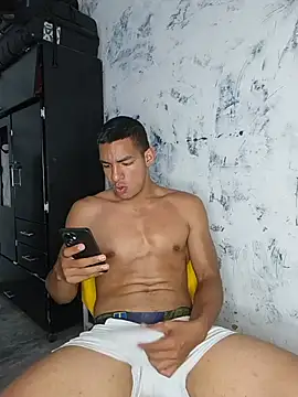 Show webcam de SantiHardXL