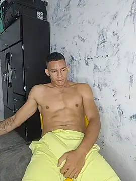 SantiHardXL Webcam-Show