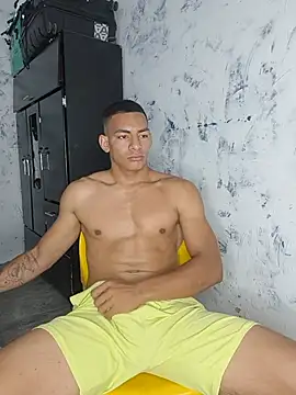 SantiHardXL – webcam-show