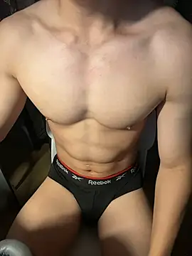 Pertunjukan Kamera Web saltymuscleboy