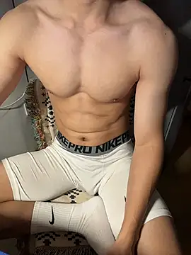 saltymuscleboy Pertunjukan Webcam