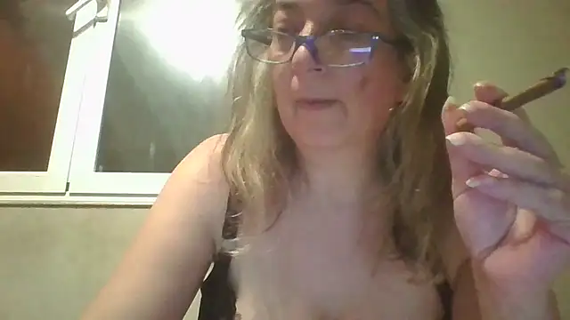 MadameLux Webcam show