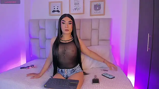 sophiaprince_n Webbikameraesitys