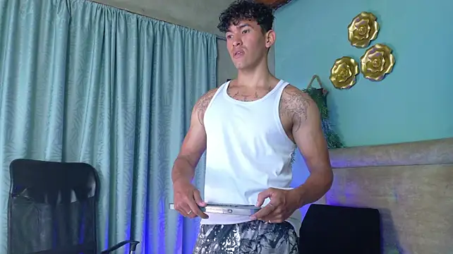 Show webcam de daniel_biig