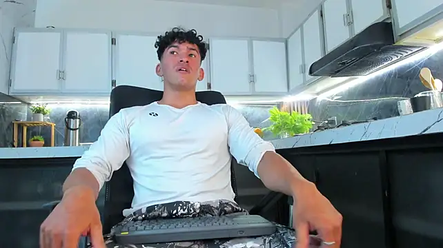daniel_biigのウェブカメラショー