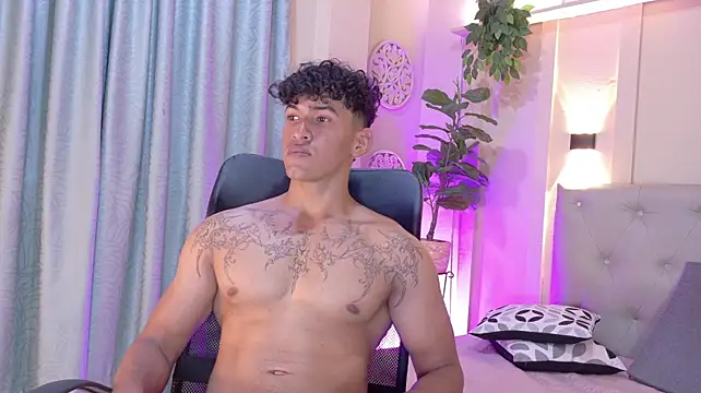 Show de webcam de daniel_biig