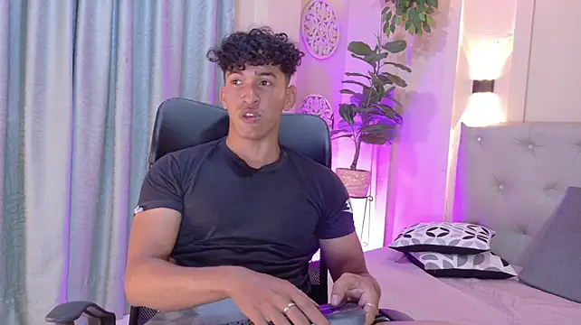 daniel_biig 网络视讯表演