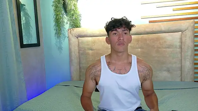 Pertunjukan Kamera Web daniel_biig