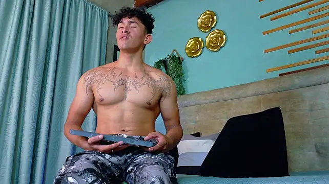 daniel_biig Webcam-Show