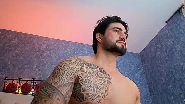 Show de webcam de mustafa_kyng