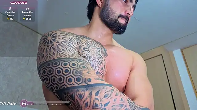 mustafa_kyng Pertunjukan Webcam