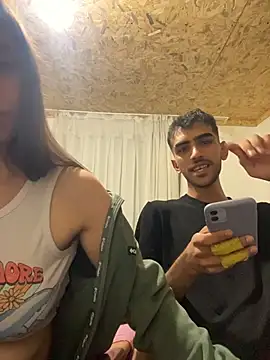 deloreann Webcam-Show