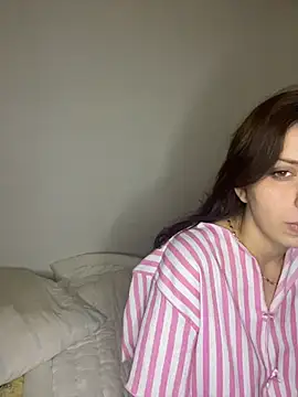 deloreann Show in webcam