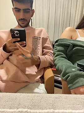 deloreann Adlı Modelin Web Kamerası Şovu