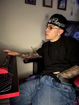 samyyvillan Webbikameraesitys