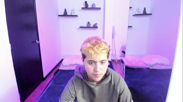 Andy_and_amber Webcam-Show