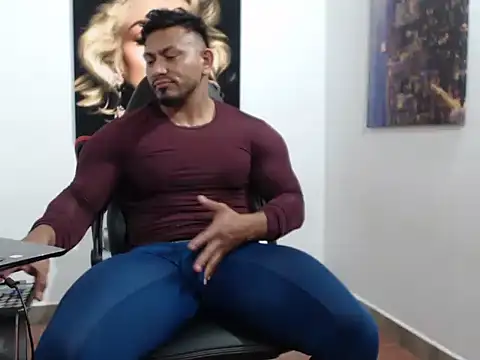 JAK_DANIEL webcam show