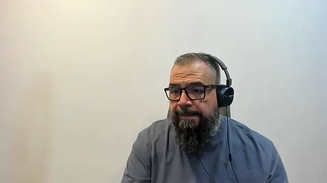 beardead Шоу с уебкамера