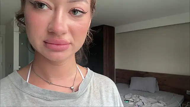 JalisaHarrower XXX чат на живо