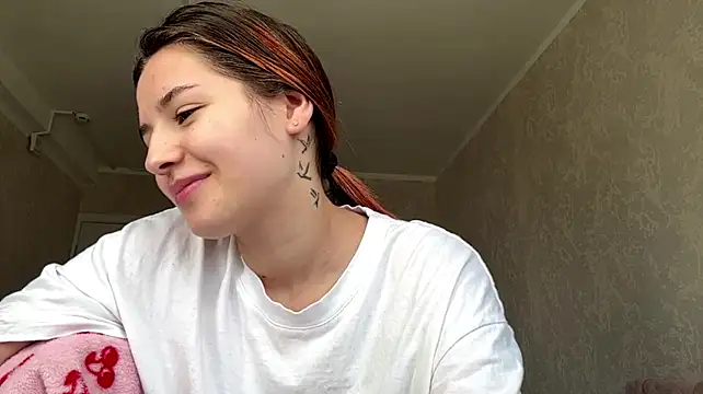 Webkamerová show JinaWagley