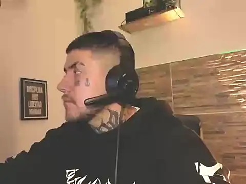 D3njig Шоу с уебкамера