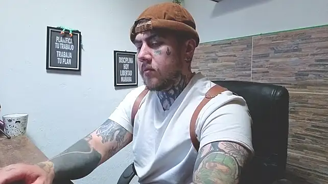 D3njig Webcam-Show