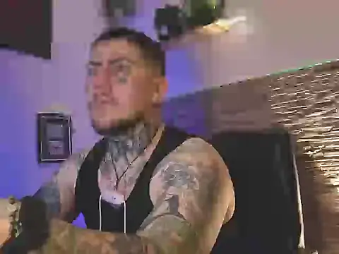 D3njig's Webcam Show