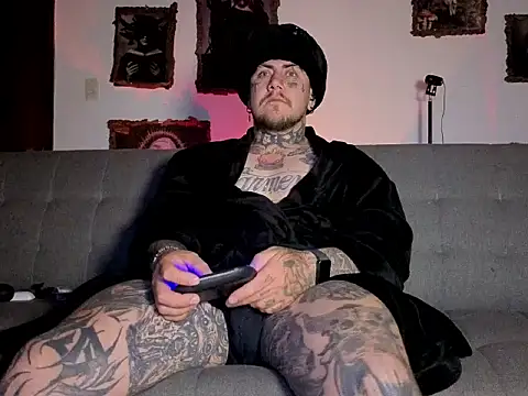 D3njig Webcam show