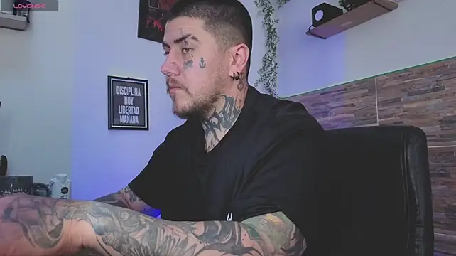 D3njign Webbikameraesitys