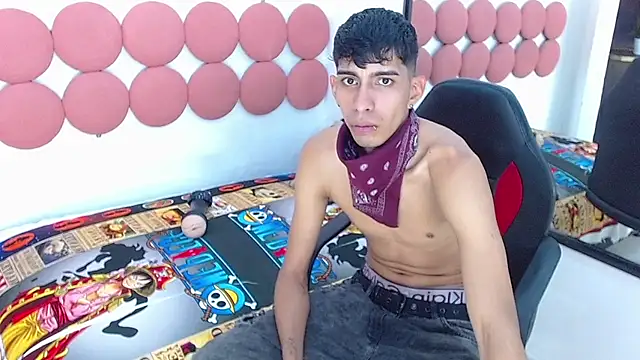 Webkamerová show Drake_Jack