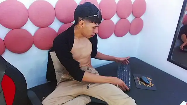 Webkamerová show Drake_Jack