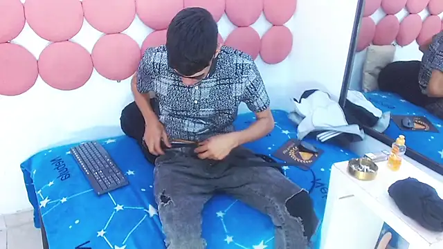 Drake_Jack Webcam show