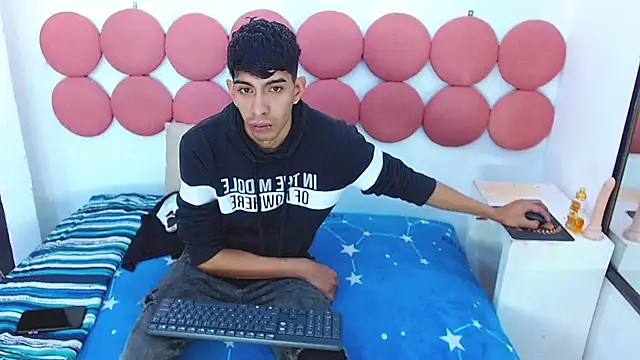 Show de webcam de Drake_Jack