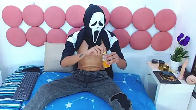 Show de Drake_Jack na webcam