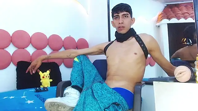 Drake_Jack Webcam-Show