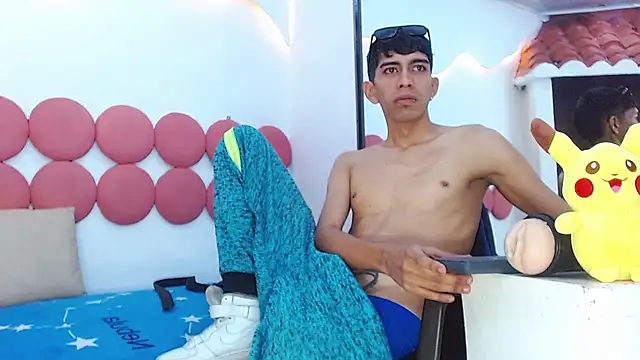 Drake_Jack Webcam-Show
