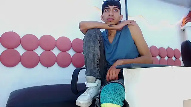 Show de Drake_Jack na webcam