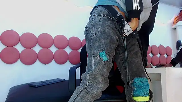 Show Webcam de Drake_Jack