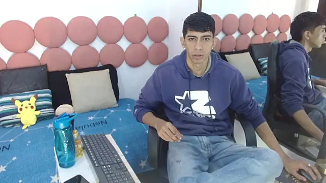Drake_Jack ওয়েবক্যাম শো