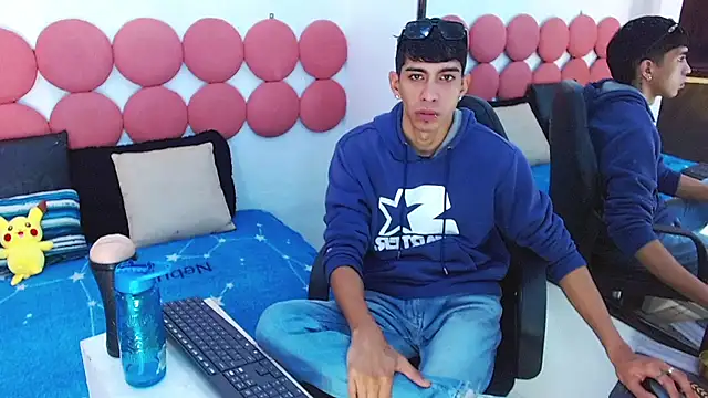 Drake_Jack: вебкам-шоу
