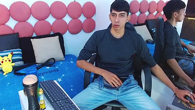 Drake_Jack Webcam Show