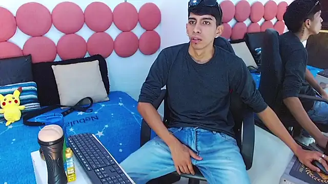 Webkamerová show Drake_Jack