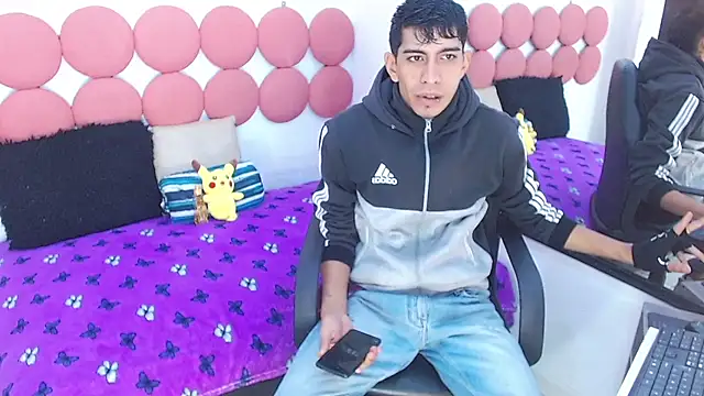 Show Webcam de Drake_Jack