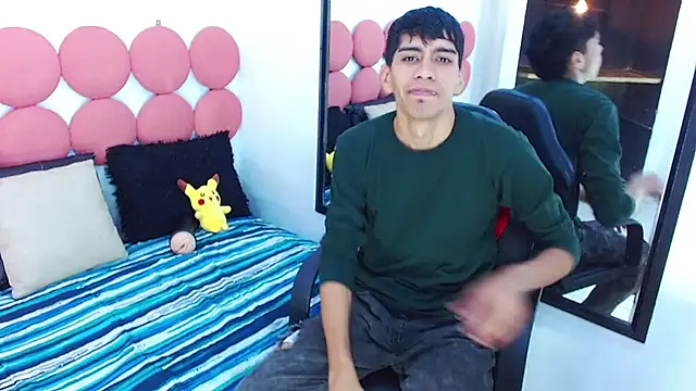 Drake_Jack: вебкам-шоу