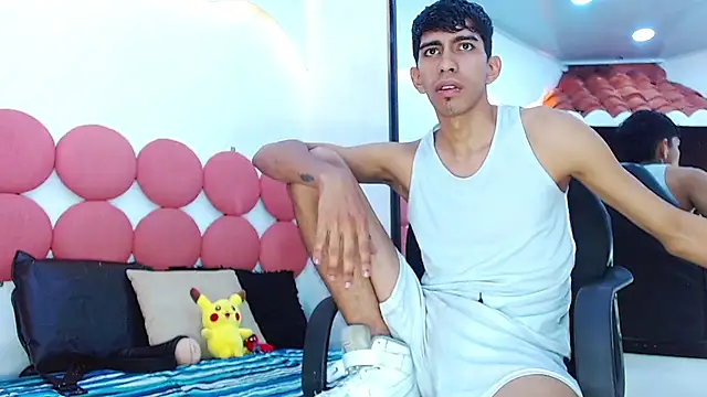 Show webcam de Drake_Jack