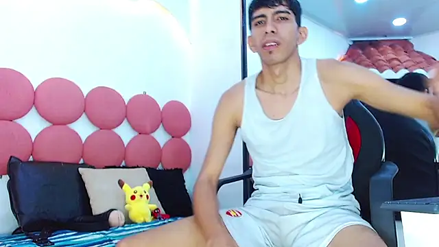 Вебкам-шоу Drake_Jack
