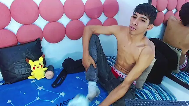 Drake_Jack Webcam-Show