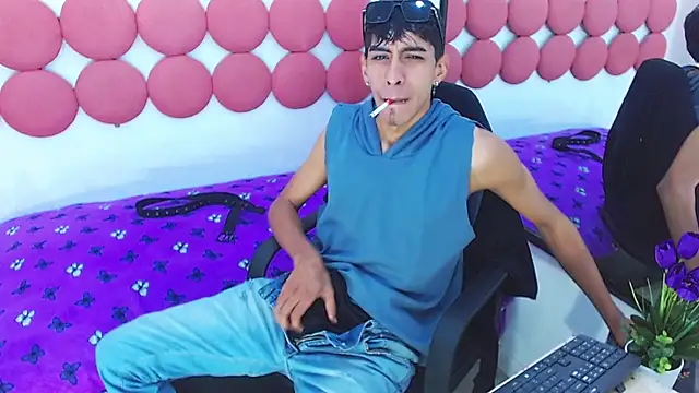 Show Webcam de Drake_Jack
